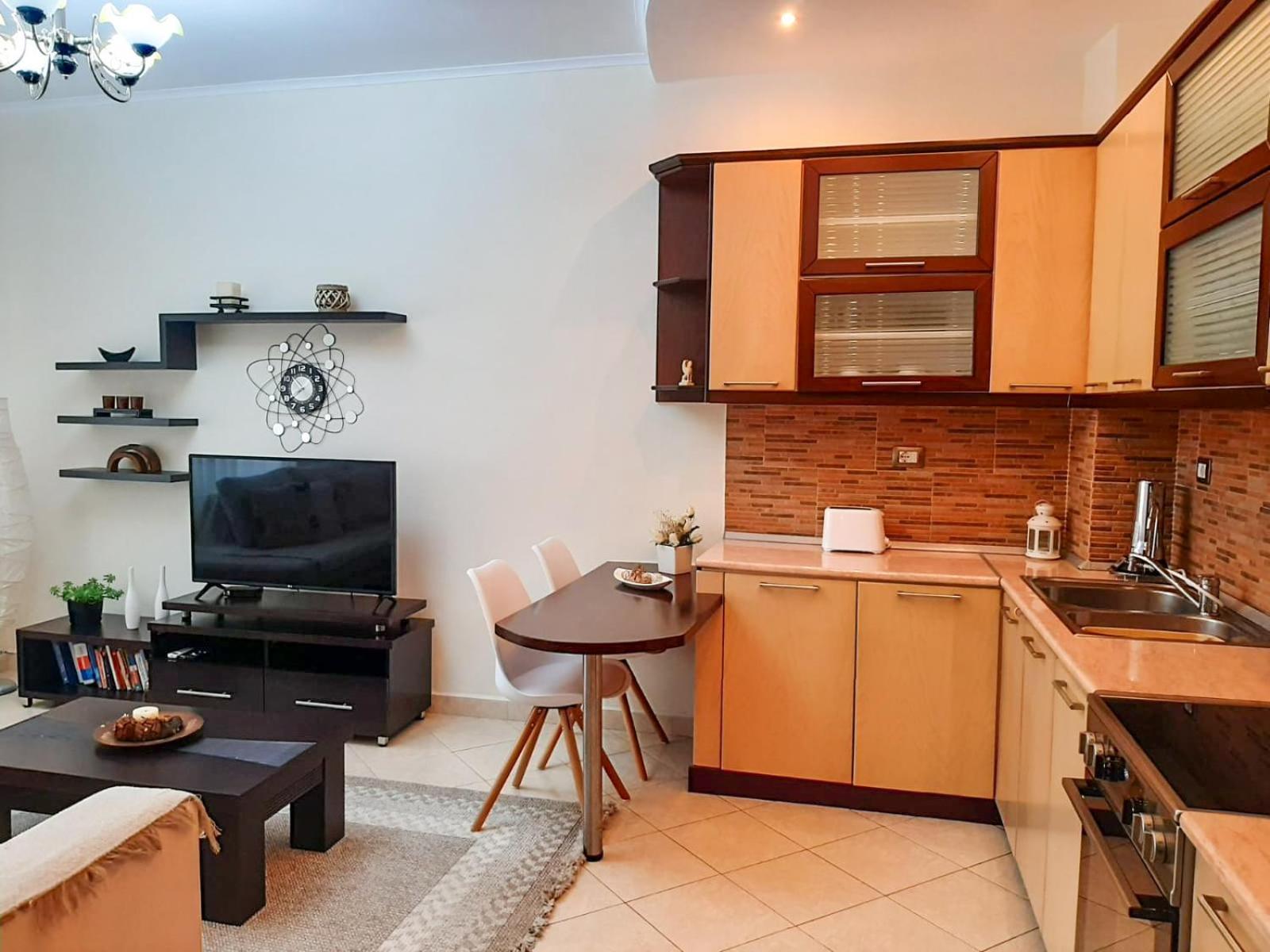 Sofia'S Modern Apartment Gjirokastër Dış mekan fotoğraf